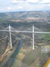 Le viaduc de Millau