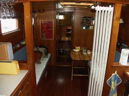  9h48 L'espace intérieur de vie