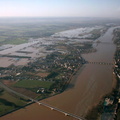  Crue Loire Vue Aérienne