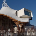 Le centre Pompidou de Metz
