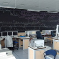 Le centre de gestion de la LGV de Pagny-sur-Moselle