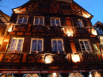 une belle maison/boutique à Ribeauvillé