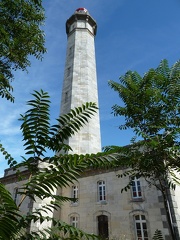 Le phare des baleines à partir de 1854