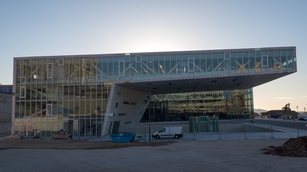 La Villa Méditerranée