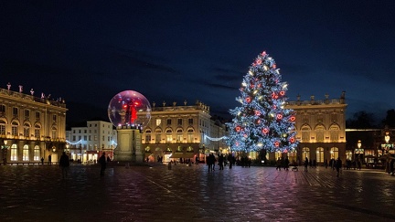 La Saint-Nicolas n'est pas loin, Noël non plus