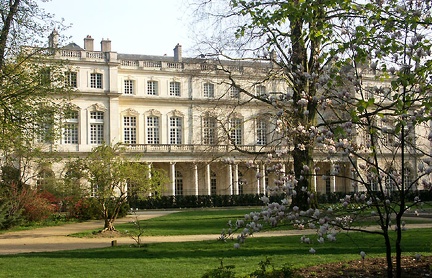 Nancy, Palais du Gouverneur