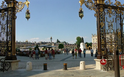 Nancy, Place Stanislas