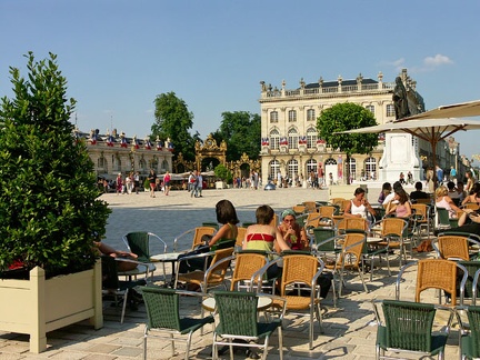 Nancy, Place Stanislas