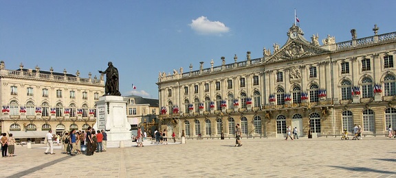 Nancy, Place Stanislas