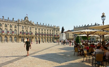 Nancy, Place Stanislas