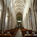  L'abbaye de Saint Benoit sur Loire