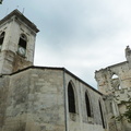 L'église de Saint Martin de Ré