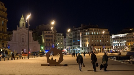 Marseille 2013, capitale européenne de la culture