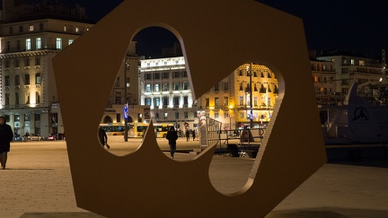 Symbole de Marseille 2013