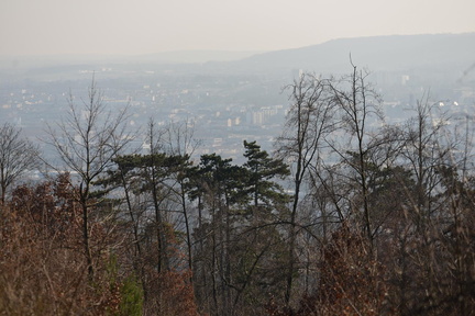La pollution à Nancy